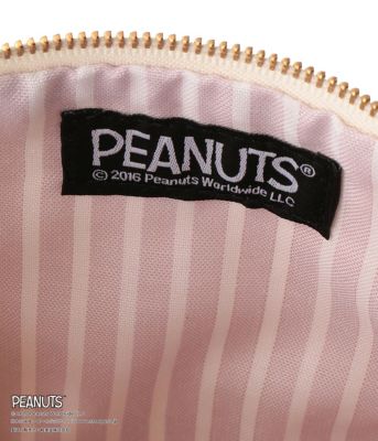 Rope Picnic ロペピクニック の 一部店舗限定 Peanuts スヌーピーポーチ通販 集英社happy Plus Store