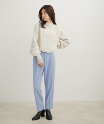 VIS(ビス)の【程よい透け感】チェック＆花柄＆無地シアーインナー通販 | 集英社HAPPY PLUS STORE