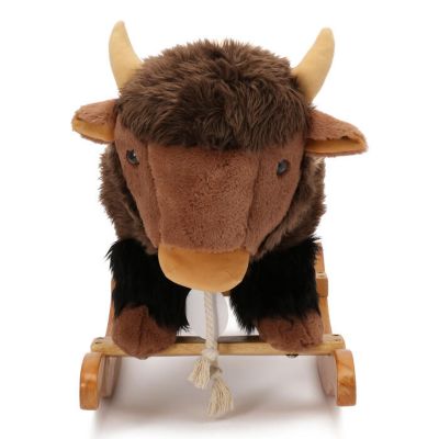 イルビゾンテ ビッグバイソンドールぬいぐるみ新品 ILBISONTE クリスマス-