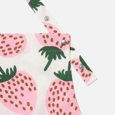 Marimekko(マリメッコ)のMansikka エプロン通販 | 集英社HAPPY PLUS STORE