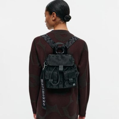 Marimekko(マリメッコ)のEverything Backpack S Unikko バックパック