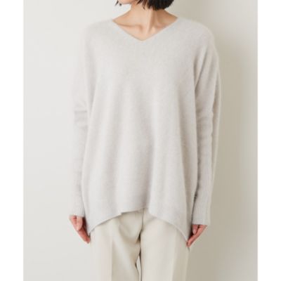 GALLARDAGALANTE(ガリャルダガランテ)のオーバーラクーンニット通販  