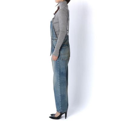 Whim Gazette(ウィム ガゼット)のDENIM ALL IN ONE通販 | 集英社HAPPY