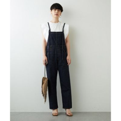 Whim Gazette(ウィム ガゼット)のワンウォッシュDENIMオールインワン ...