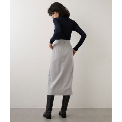 Whim Gazette(ウィム ガゼット)のFRANOタイトスカート通販 Whim Gazette(ウィム ガゼット)のFRANOタイトスカート通販