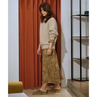 Whim Gazette(ウィム ガゼット)の《WEB限定》アゼボリュームプル