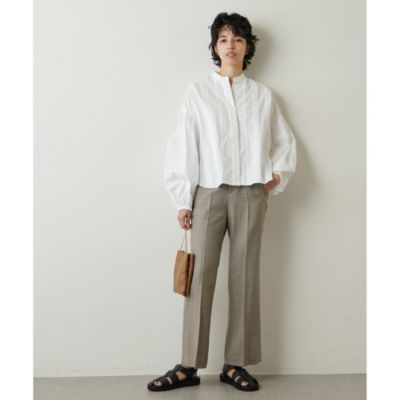 新品☆ウィムガゼット☆ピンタックブラウス THE PAUSE】ピンタックブラウス | Whim Gazette(ウィム ガゼット