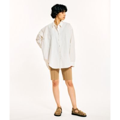Whim Gazette(ウィム ガゼット)の【GEMINI】ビッグシャツ通販