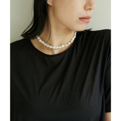 MARIA BLACK Adriana Necklace & コインチャーム2個