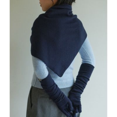 Whim Gazette(ウィム ガゼット)の【extreme cashmere】カシミヤニット