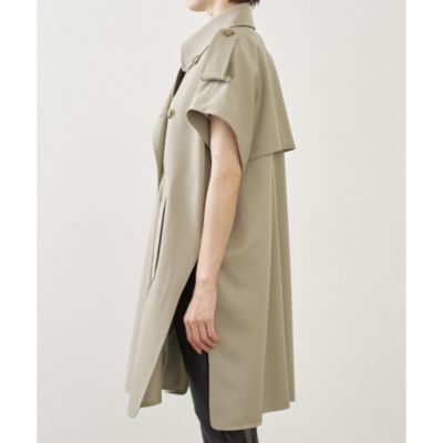 Whim Gazette トレンチジレ ¥70,400（税込） Whim Gazette(ウィム ガゼット)のトレンチジレ通販 | 集英社HAPPY PLUS