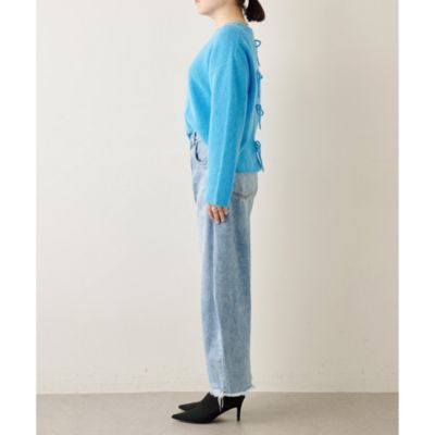 Whim Gazette(ウィム ガゼット)のモヘヤKNOTTニット通販 | 集英社HAPPY