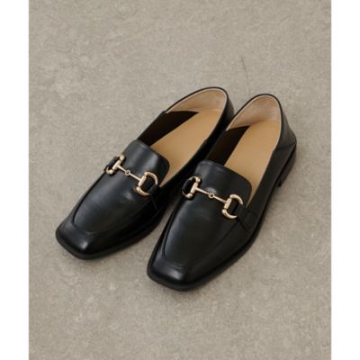 Whim Gazette(ウィム ガゼット)の【THE PAUSE】ビットローファー通販