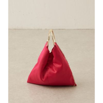 Whim Gazette(ウィム ガゼット)の【2.718】2WAYリングバッグ通販
