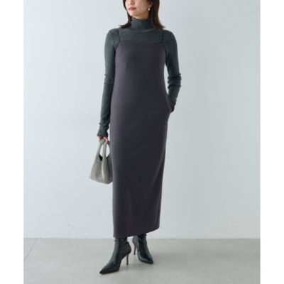 GALLARDAGALANTE】ミニマルワンピースガリャルダガランテ