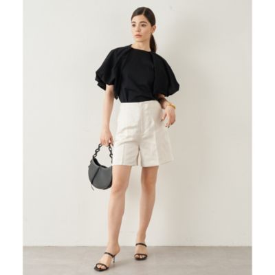 美品 ウィムガゼット バルーンプルオーバー 日本製 Whim Gazette(ウィム ガゼット)のバルーンプルオーバー通販