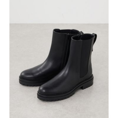 Whim Gazette(ウィム ガゼット)の【THE PAUSE】サイドゴアブーツ