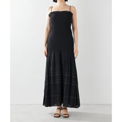 新品未使用タグ付き　ウィムガゼット　Whim Gazette ロングワンピース Whim Gazette - ウィムガゼット ワンピースの通販 by MAX's shop