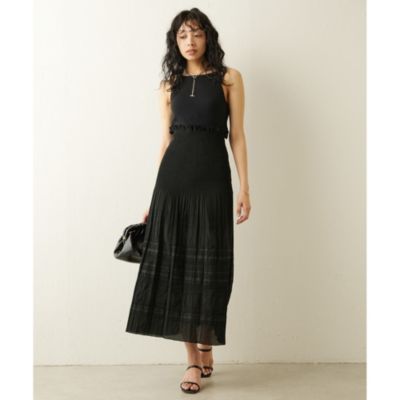 Whim Gazette(ウィム ガゼット)のカップツキベアテレコキャミ