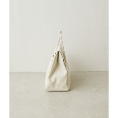 Whim Gazette(ウィム ガゼット)の【Hoaw.】フラップボストン Whim Gazette(ウィム ガゼット)の【Hoaw.】フラップボストン
