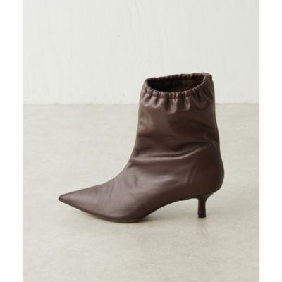 Whim Gazette(ウィム ガゼット)の【Hoaw.】ポインテッドブーツ通販