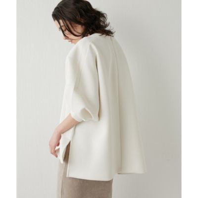 Whim Gazette(ウィム ガゼット)のダンボールプルオーバー通販
