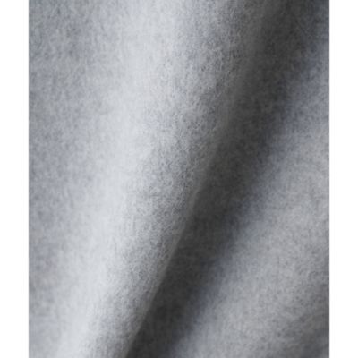 Whim Gazette(ウィム ガゼット)のカシミヤ大判ストール通販