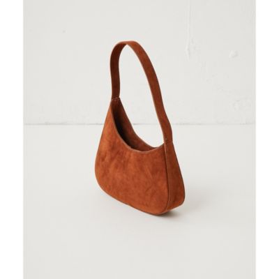 Whim Gazette - 美品✨Hoaw. スエードワンショルダーバッグ 23AW