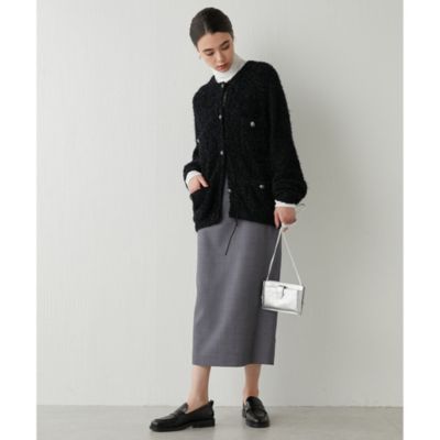 Whim Gazette(ウィム ガゼット)のキョウネンロングスカート通販