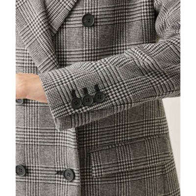 ジャケット・アウター Whim Gazette Whim Gazette｜セッケツニットジャケット | Rakuten Fashion