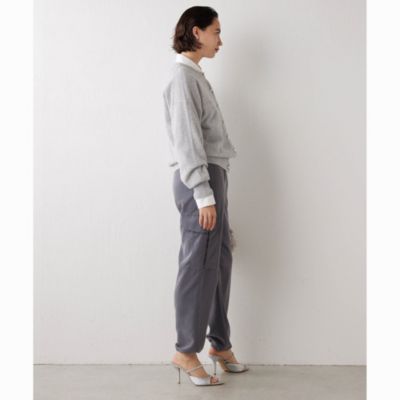 Whim Gazette(ウィム ガゼット)のパウダリーカーゴパンツ通販