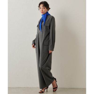 Whim Gazette(ウィム ガゼット)の【Hoaw.】スクエアストラップサンダル