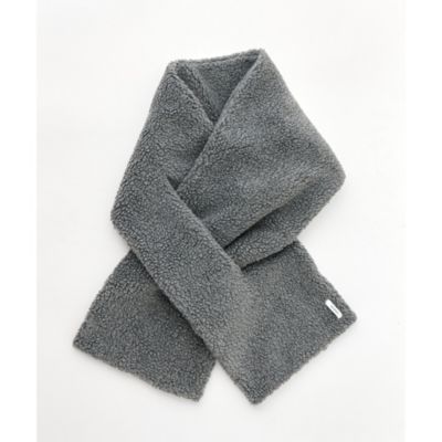 Whim Gazette(ウィム ガゼット)の【THROW】Boa Shawl通販 | 集英社