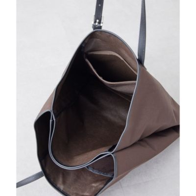 ウィムガゼット　【2.718】FLAT TOTE 2.718】FLAT TOTE | Whim Gazette(ウィム ガゼット)レディース