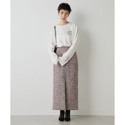 Whim Gazette(ウィム ガゼット)の【15th Anniversary】ツィード