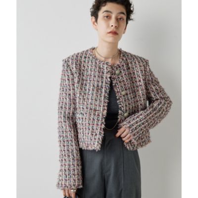 Whim Gazette(ウィム ガゼット)の【15th Anniversary】ツィードノー