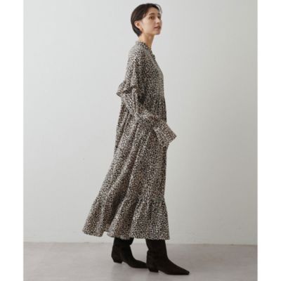 Whim Gazette(ウィム ガゼット)の【15th Anniversary】レオパード