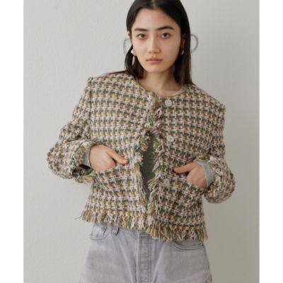 whim gazette今だけ値下げ中 LIVE】10/23(木) 21：00～配信！今シーズンのおすすめアウターを