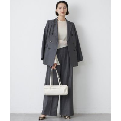 ウィムガゼット　Drawing Numbersダブルプレーンジャケット Whim Gazette(ウィム ガゼット)の【Drawing Numbers】ダブルプレーン