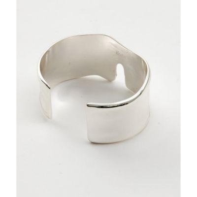 Whim Gazette(ウィム ガゼット)の【Hoaw.】Curvy Bangle通販 | 集英社