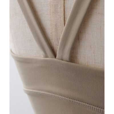 Whim Gazette(ウィム ガゼット)の【Sporty＆Rich】Runner Active Bra