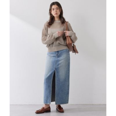 ウィムガゼット デニム　プルオーバー　未使用　新品 中古・古着通販】Whim Gazette (ウィムガゼット) DENIM ALL IN