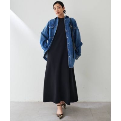 Whim Gazette(ウィム ガゼット)のポンチフレアワンピース通販 | 集英社