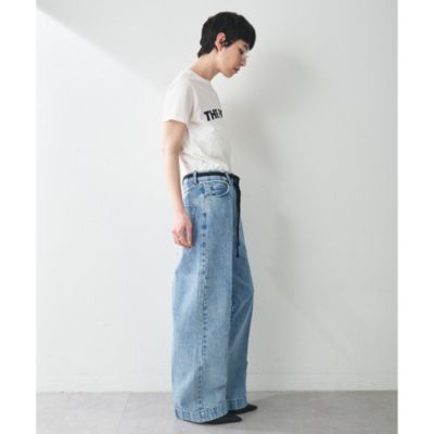 ウィム ガゼット) センタープレスショートパンツ センタープレスショートパンツ | Whim Gazette(ウィム ガゼット