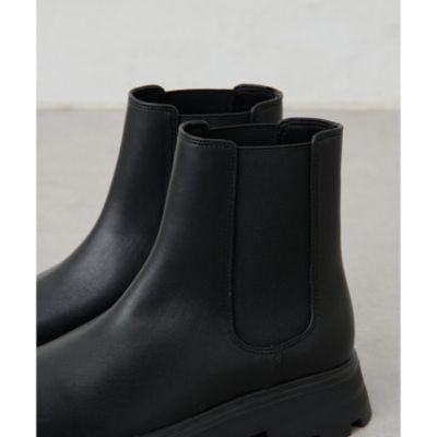 Whim Gazette(ウィム ガゼット)の【THE PAUSE】撥水サイドゴア