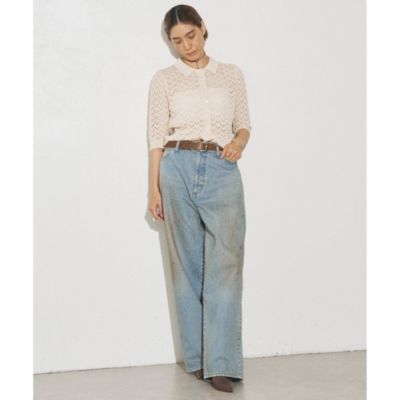 Whim Gazette(ウィム ガゼット)の【GEMINI】ダスティDENIM通販