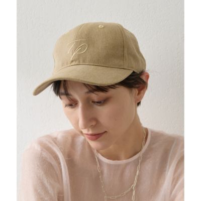 Whim Gazette THE PAUSE シャギーキャップ ウィムガゼット Whim Gazette 【THE PAUSE】シャギーキャップ