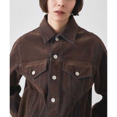 Whim Gazette Gジャン ウィムガゼット Whim Gazette Gジャン （gray） - ファッション