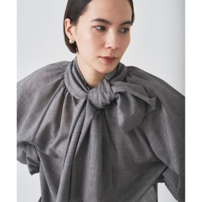 ウィムガゼット　ボウタイブラウス Whim Gazette(ウィム ガゼット)のボウタイブラウス通販 | 集英社