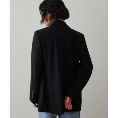 Whim Gazette(ウィム ガゼット)のダブルテーラードジャケット通販